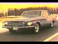Dodge Turbine Car Commercial Promo Film