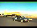 dodge turbine car commercial promo film