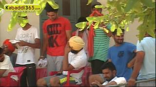 (1) Gholia Kalan (Moga) Cricket Tournament 5 June 2016