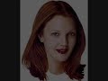 a clip for drew barrymore...