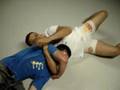 www.gbprjj.com.br Triângulo de Mão Rodado - Jiu-Jitsu Schubert