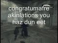 gears of war: 4 glitches!