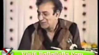 Ahmed Faraz - Suna Hai Log Usay Ankh Bhar Ke Dekht