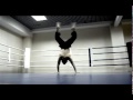 5x5 trixpirience -- I had problems with halls. It was necessary to train on a boxing ring. Enjoy.