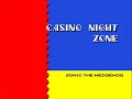 Sonic 2 Music: Casino Night Zone (1-player) [extended]