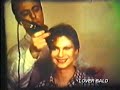 Janet De Vilto's Head shave Part - 1 - clipper shave.
