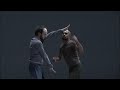 zero degrees - Akram Khan and Sidi Larbi