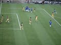 chelsea fc vs club america in a friendly in stanford stadium. malouda's free kick to terry's header. some of the greatest athletes in the world were there: drogba, shevchenko, terry, malouda, j cole, kalou, lampard, makelele