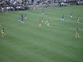 chelsea fc vs club america in a friendly in stanford stadium. malouda's free kick to terry's header. some of the greatest athletes in the world were there: drogba, shevchenko, terry, malouda, j cole, kalou, lampard, makelele