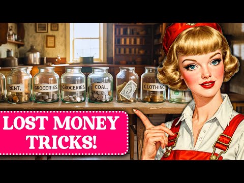 25 1930s Working Man’s Money Tricks No One Uses Anymore