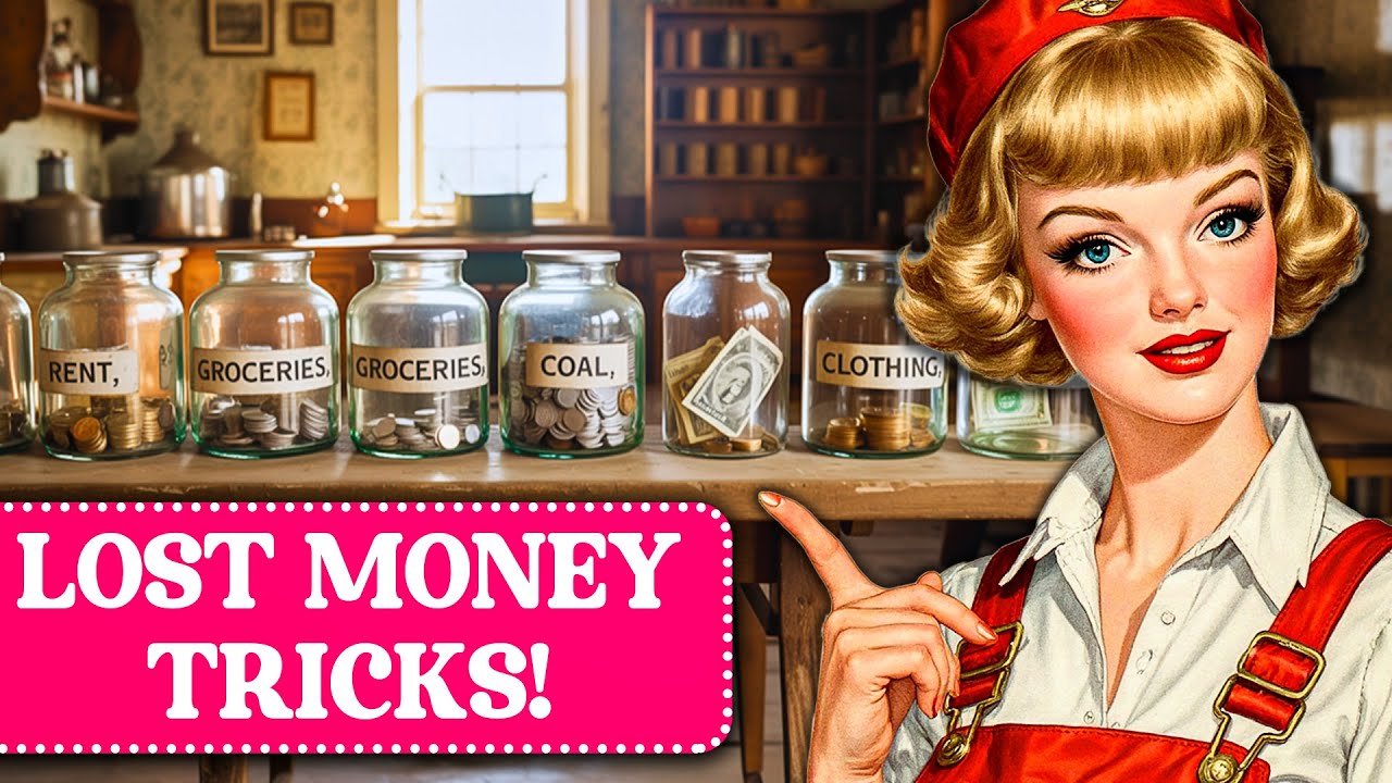 25 1930s Working Man’s Money Tricks No One Uses Anymore