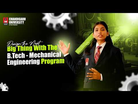 Chandigarh University Lucknow General video thumbnail 18