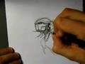 PREDATOR speed drawing by Adam Romuald Kłodecki