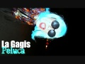 La Gagis - Peluca (Pedazito de la version acoustica) - @Frekuenzia.com