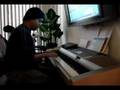 blue moon on piano by roel ebuen