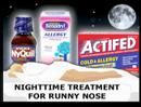 OTC Medication for Cold and Flu (Cold and Flu #2)