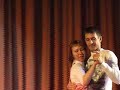 Alex & Julia dance Balboa 2006 Russia