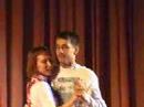 Alex & Julia dance Balboa 2006 Russia