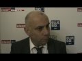 Woking 1-0 Farnborough (Garry Hill Interview)