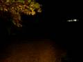 First came the rain...