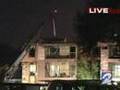 Houston Fire House 68 - 4 Alarm Apartment Fire