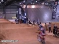 UCI BMX Supcross Training, Adelaide