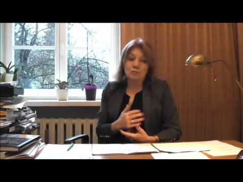 prof. Elżbieta Mączyńska dla projektu SPOŁECZNA Gospodarka Rynkowa prof. Elżbieta Mączyńska dla projektu SPOŁECZNA Gospodarka Rynkowa