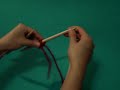 DIY: Cord�o de tric� (I-Cord)