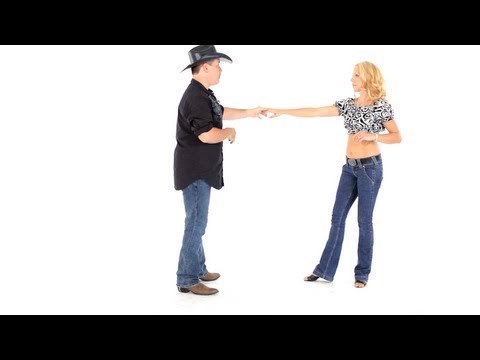 Line Dancing Steps for Country Couples Dancing: Laces