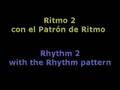 Rasguido Ritmo 2 leccion de guitarra www.FarhatGuitarra.com