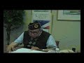 Mr. Jonathan Hyams, of Southfield, Michigan, shares his experiences in the US Army in the years 1945  1946.