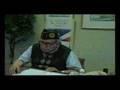 Veterans History Project Jonathan Hyams (Part 1 of 8)