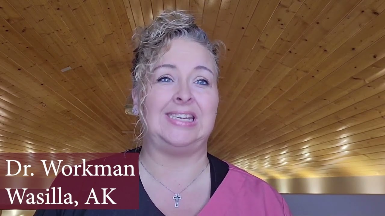 Dr Workman Testimonial