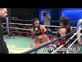 ataboxe sandrine cojean round 4.avi