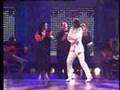 Rafael Amargo Baila en Gala de OT