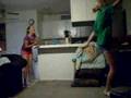 Ashley VS. Autumn aka lil sis