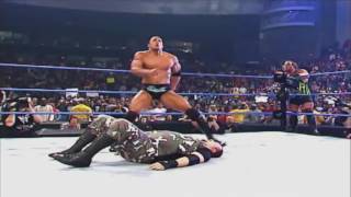 WWE Smackdown intro 2001