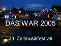 Zeltmusikfestival 2005