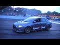 SpeedClinic EvoX 11.7@114mph Evo X 11sec Pass
