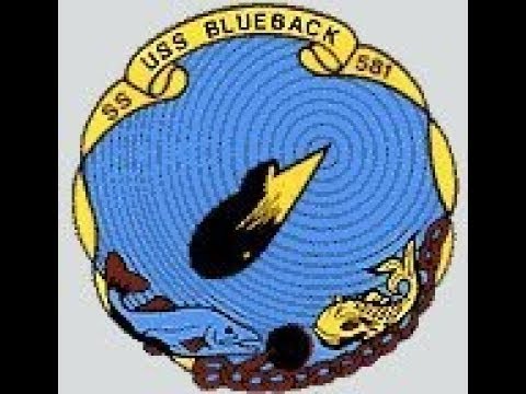 USNM Interview of Robert Ingebretson Part Five Service on the USS Blueback SS 581 and the Underwater