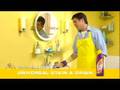 Cillit BANG universal stain & drain advert WITH BARRY SCOTT