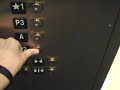 Schindler Traction Elevator at Phipps Plaza in Atlanta