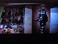 Robby the Robot in \"Alone Time\"