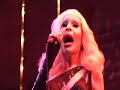 Amanda Lepore performs 