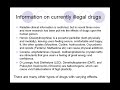 the drug delusion