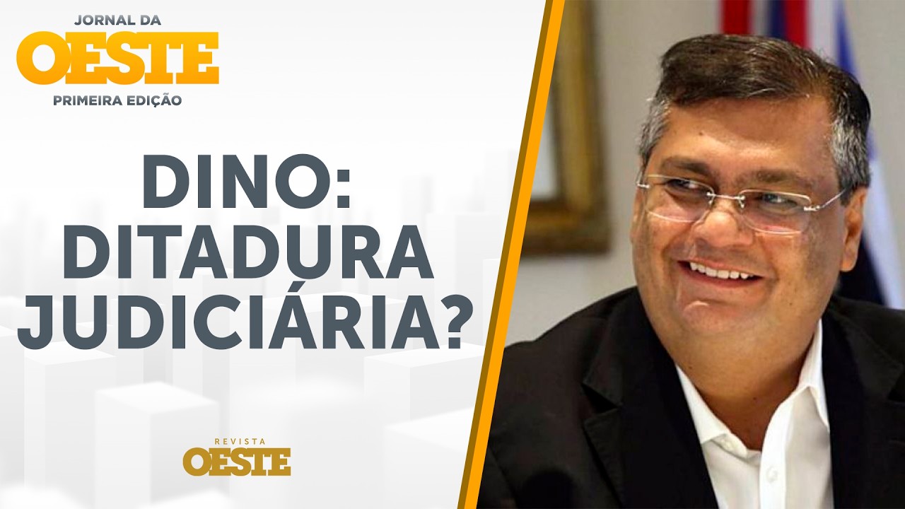 A tática velada de Flávio Dino para o STF calar a oposição