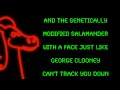 Neon Pegasus (lyrics) - Parry Gripp