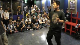 Ta-Ni- vs Tecchy – PLW-1G.P JAPAN FINAL Vol.11 POP PRE BEST4