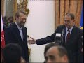 EU diplomacy in action - video clip