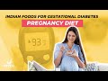 Indian Diet Chart For Gestational Diabetes In Pregnancy